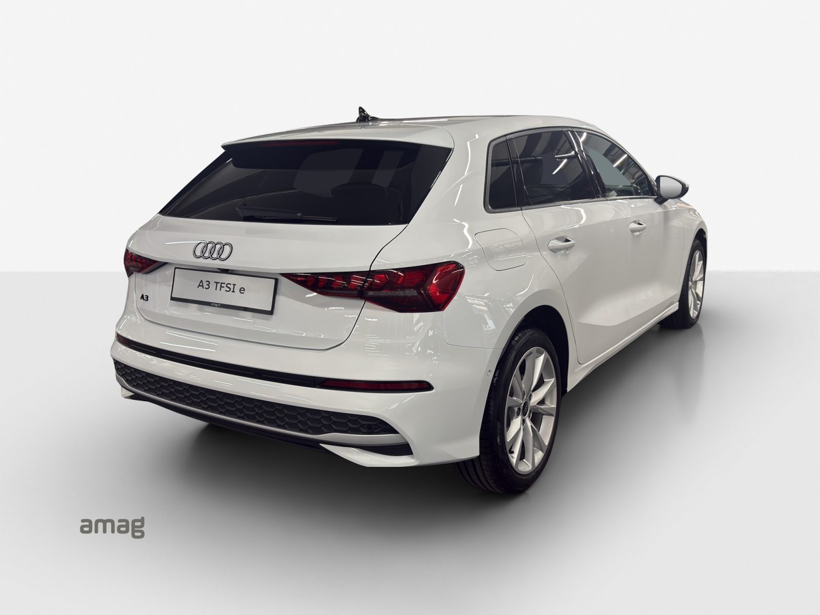 AUDI A3 Sportback 40 TFSI e Attraction, Hybride Integrale Benzina/Elettrica, Occasioni / Usate, Automatico - 5