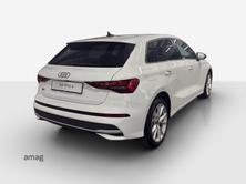 AUDI A3 Sportback 40 TFSI e Attraction, Voll-Hybrid Benzin/Elektro, Occasion / Gebraucht, Automatik - 5