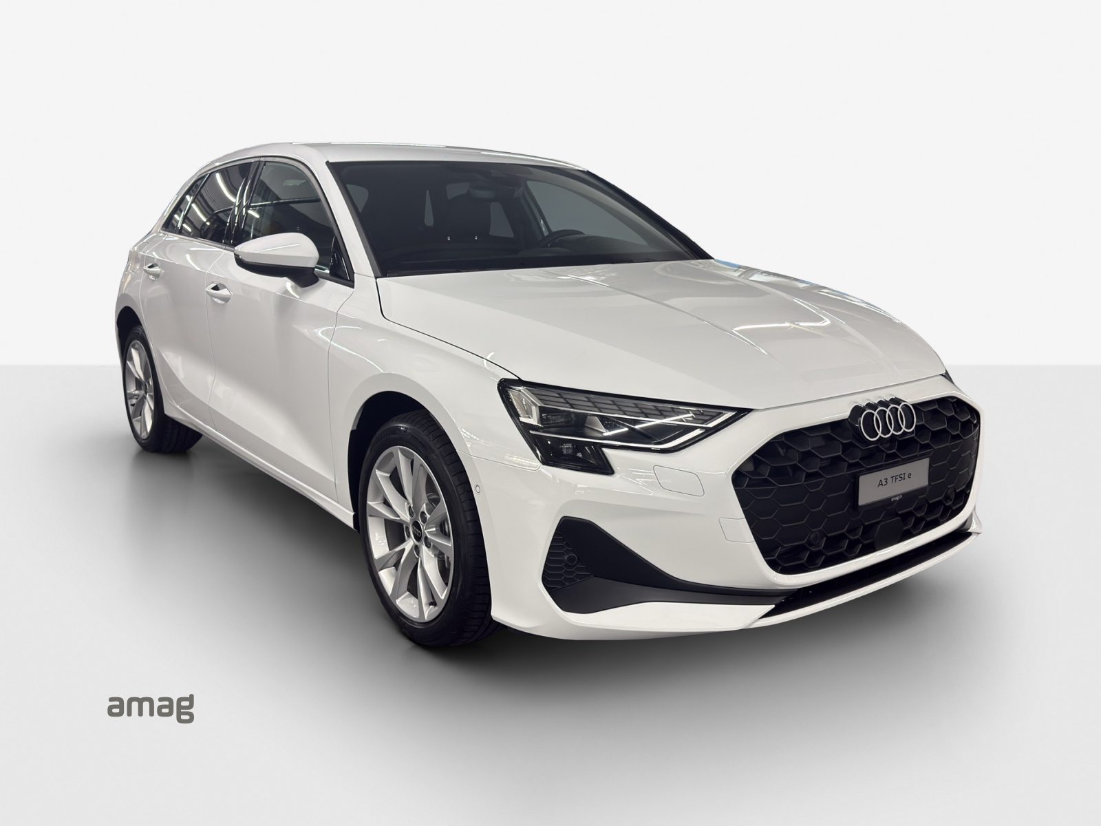 AUDI A3 Sportback 40 TFSI e Attraction, Hybride Integrale Benzina/Elettrica, Occasioni / Usate, Automatico - 6