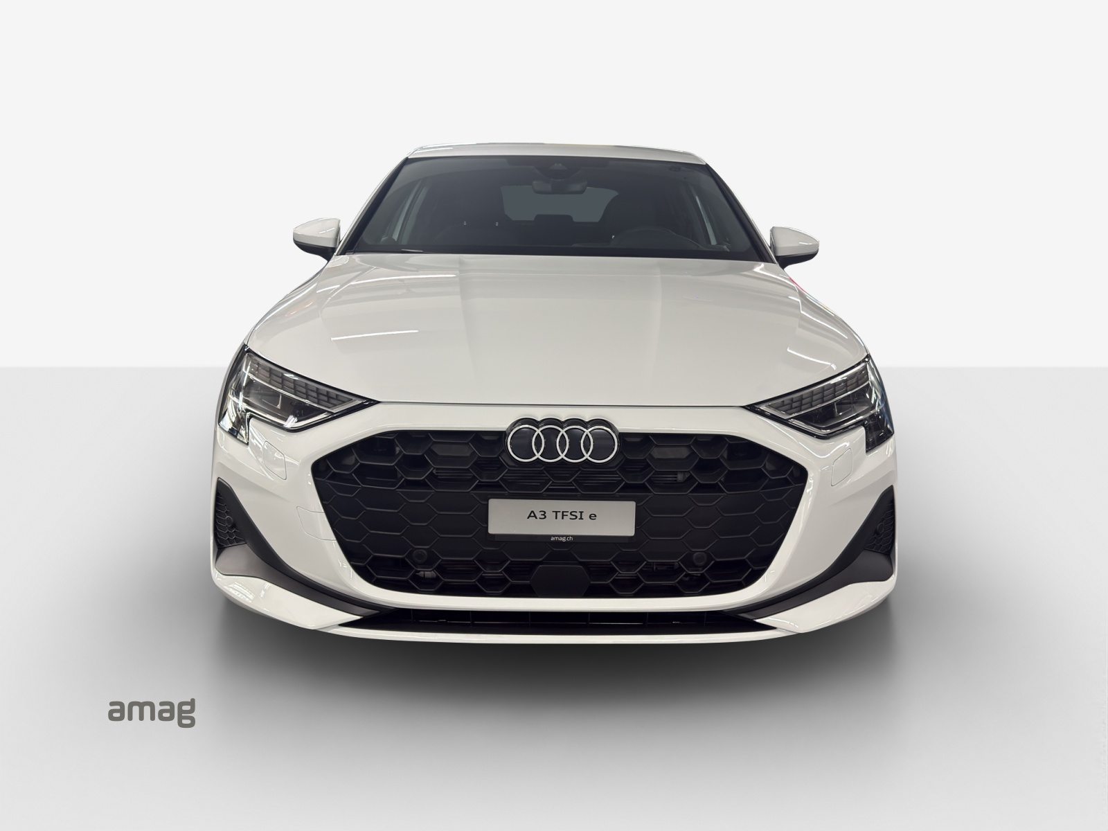 AUDI A3 Sportback 40 TFSI e Attraction, Hybride Integrale Benzina/Elettrica, Occasioni / Usate, Automatico - 7