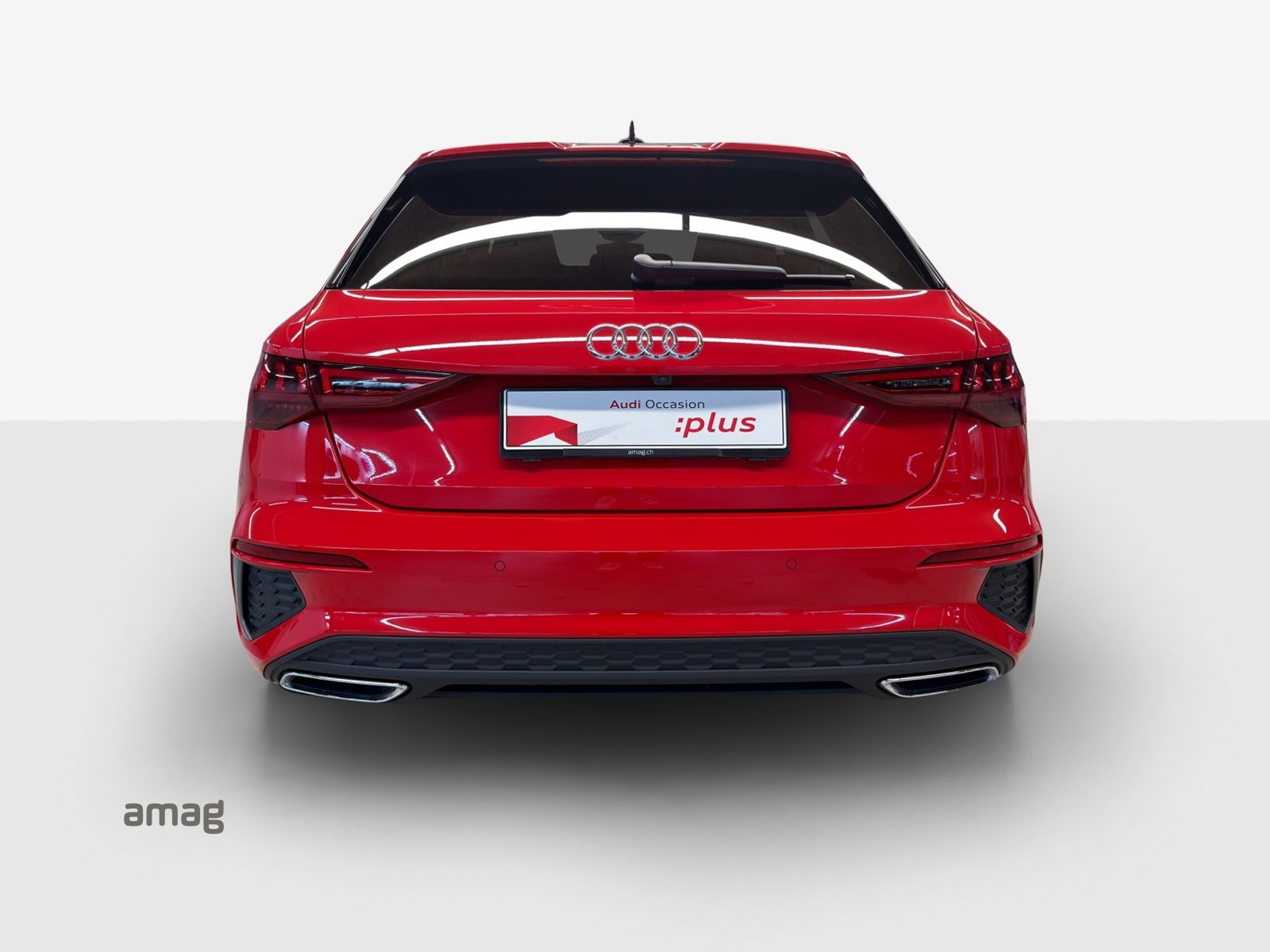 AUDI A3 Sportback 35 TFSI S line Attraction, Benzina, Occasioni / Usate, Automatico - 4