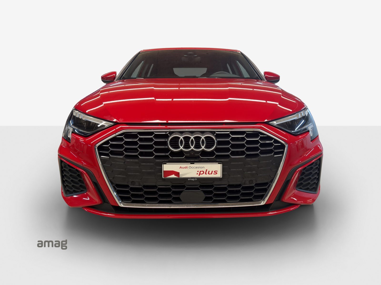 AUDI A3 Sportback 35 TFSI S line Attraction, Benzina, Occasioni / Usate, Automatico - 7