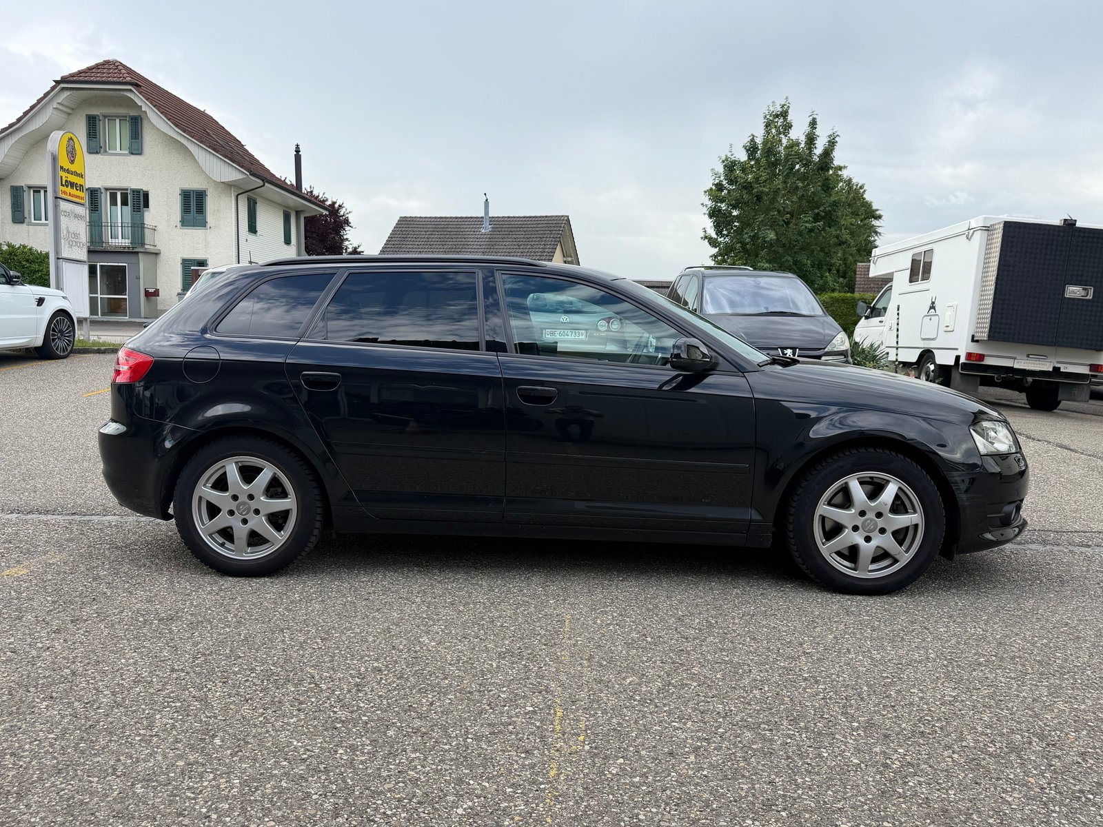 AUDI A3 Sportback 2.0 TDI Ambiente quattro, Diesel, Occasioni / Usate, Manuale - 5