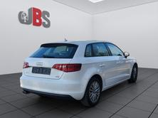 AUDI A3 Sportback 2.0 TDI Attraction quattro S-tronic, Diesel, Second hand / Used, Automatic - 6