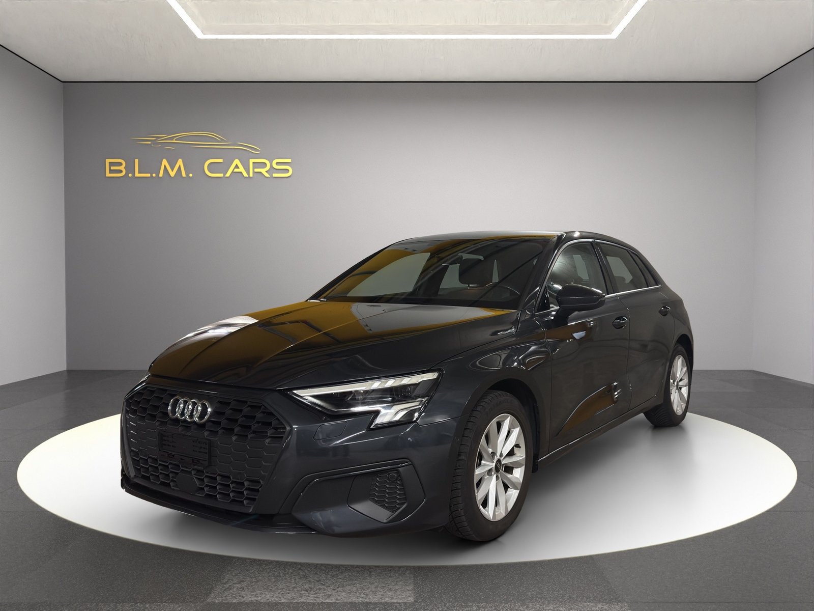 AUDI A3 Sportback 35 TFSI S-tronic