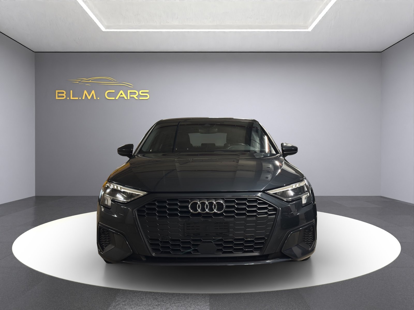 AUDI A3 Sportback 35 TFSI S-tronic, Hybride Leggero Benzina/Elettrica, Occasioni / Usate, Automatico - 2