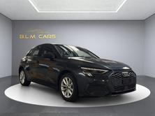 AUDI A3 Sportback 35 TFSI S-tronic, Mild-Hybrid Petrol/Electric, Second hand / Used, Automatic - 3