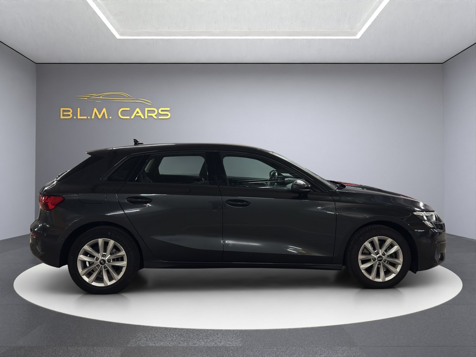AUDI A3 Sportback 35 TFSI S-tronic, Hybride Leggero Benzina/Elettrica, Occasioni / Usate, Automatico - 4