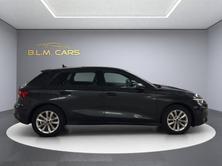 AUDI A3 Sportback 35 TFSI S-tronic, Mild-Hybrid Petrol/Electric, Second hand / Used, Automatic - 4
