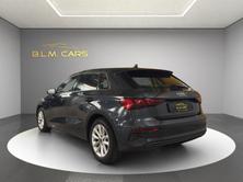 AUDI A3 Sportback 35 TFSI S-tronic, Mild-Hybrid Petrol/Electric, Second hand / Used, Automatic - 5