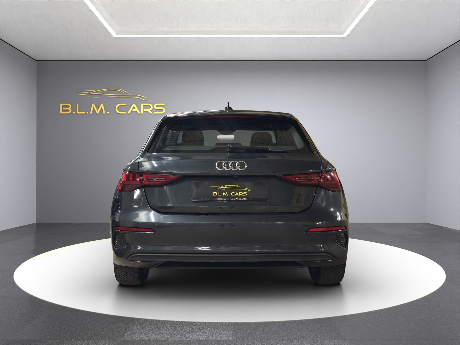 AUDI A3 Sportback 35 TFSI S-tronic, Hybride Leggero Benzina/Elettrica, Occasioni / Usate, Automatico - 6
