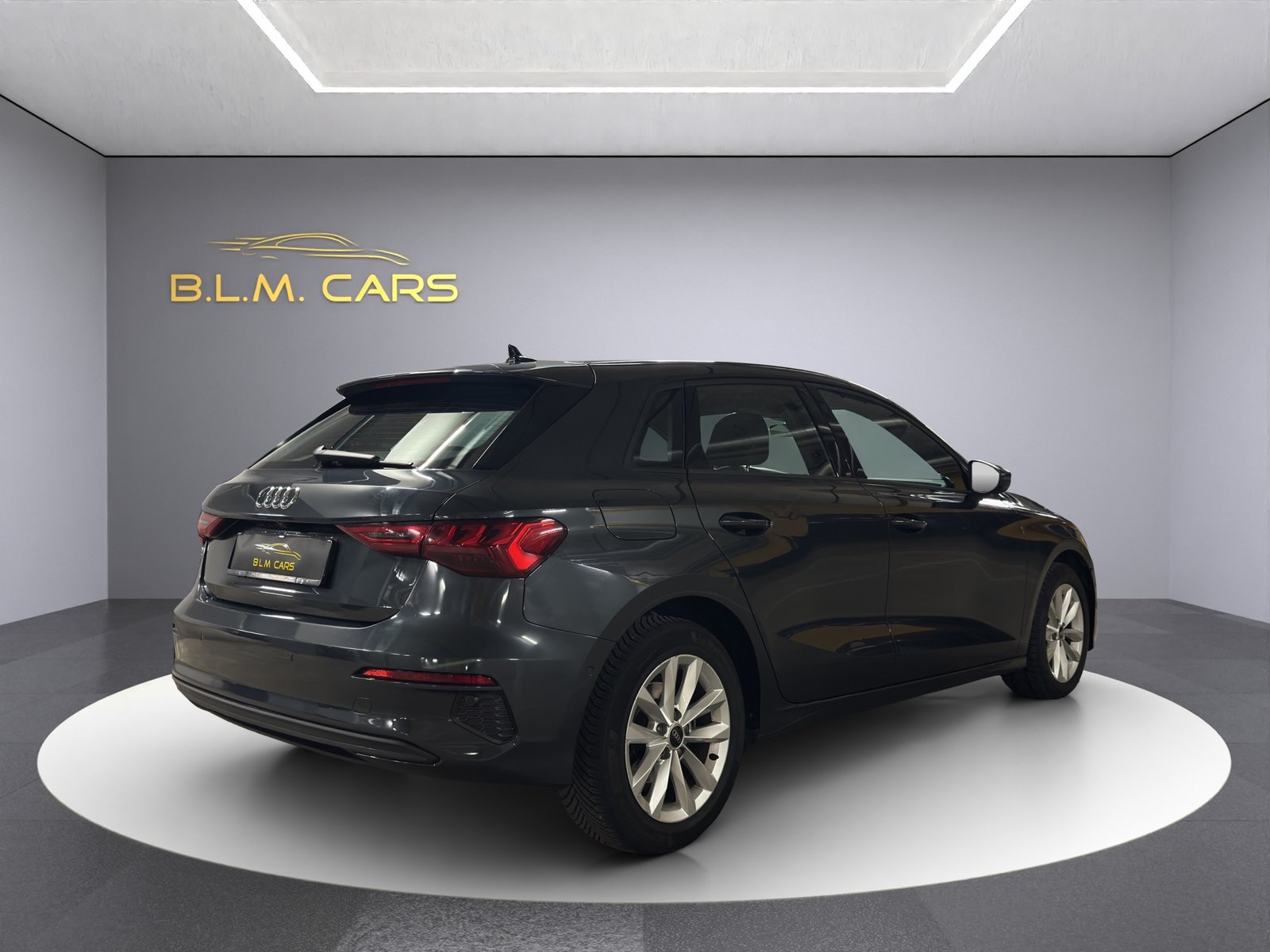AUDI A3 Sportback 35 TFSI S-tronic, Hybride Leggero Benzina/Elettrica, Occasioni / Usate, Automatico - 7