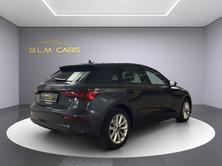 AUDI A3 Sportback 35 TFSI S-tronic, Mild-Hybrid Petrol/Electric, Second hand / Used, Automatic - 7