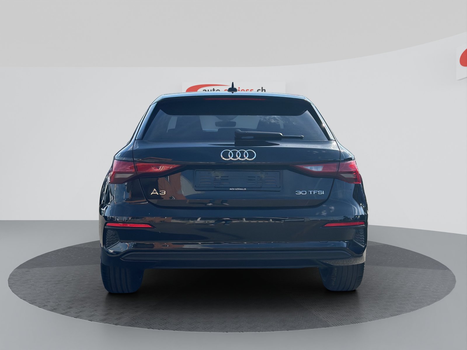 AUDI A3 Sportback 30TFSI S line S-tronic, Benzina, Occasioni / Usate, Automatico - 4