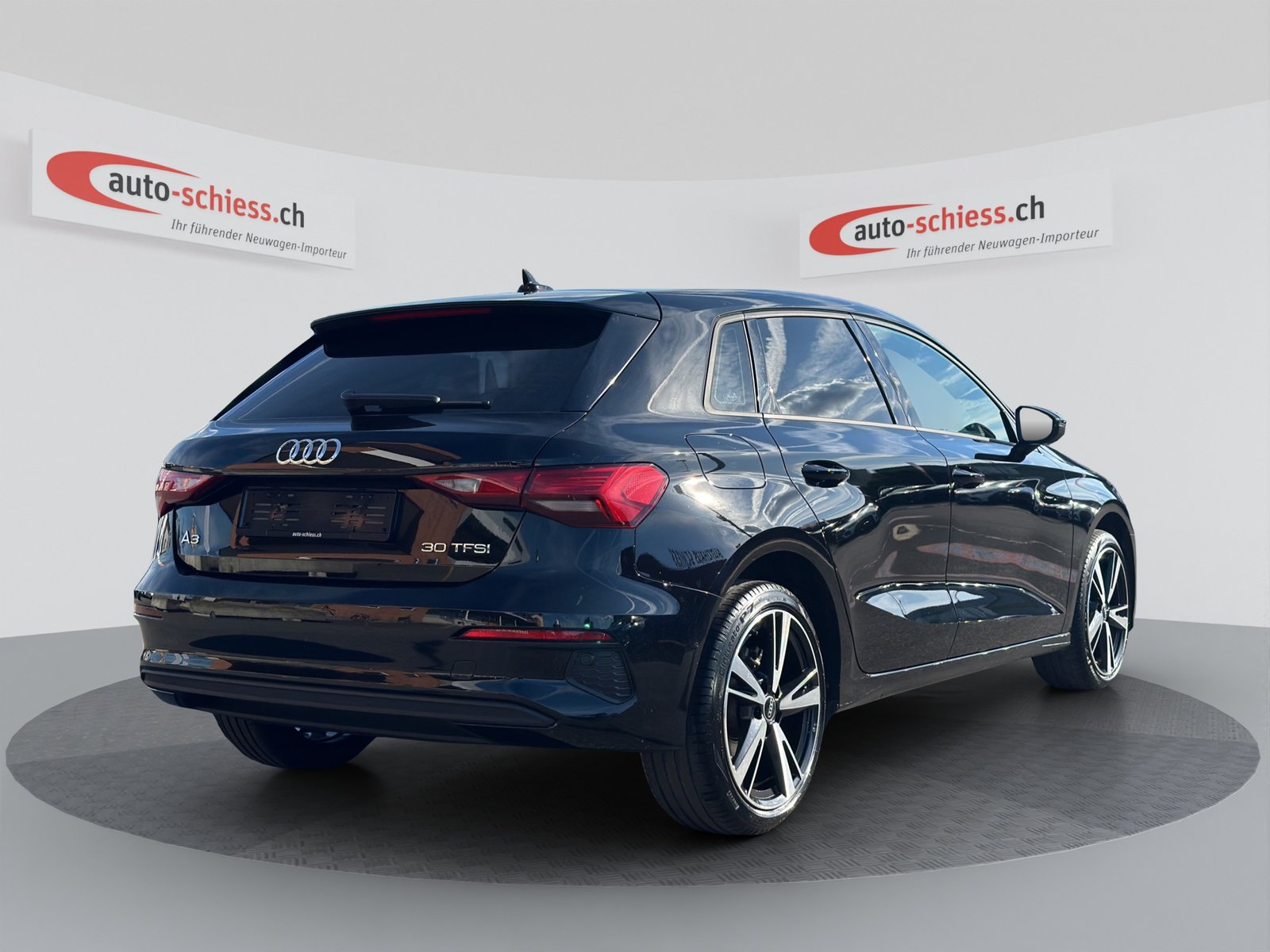 AUDI A3 Sportback 30TFSI S line S-tronic, Benzina, Occasioni / Usate, Automatico - 5