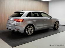AUDI A3 Sportback 40 TFSI Sport S-tronic, Benzin, Occasion / Gebraucht, Automatik - 2
