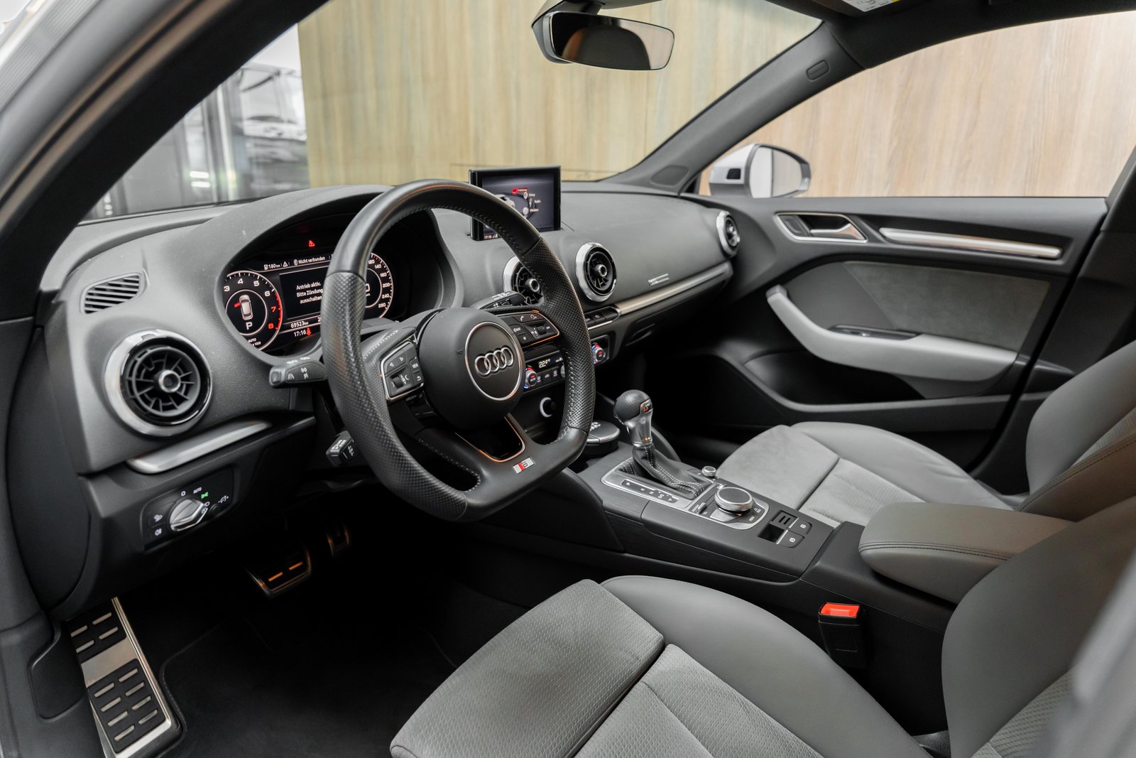 AUDI A3 Sportback 40 TFSI Sport S-tronic, Essence, Occasion / Utilisé, Automatique - 4