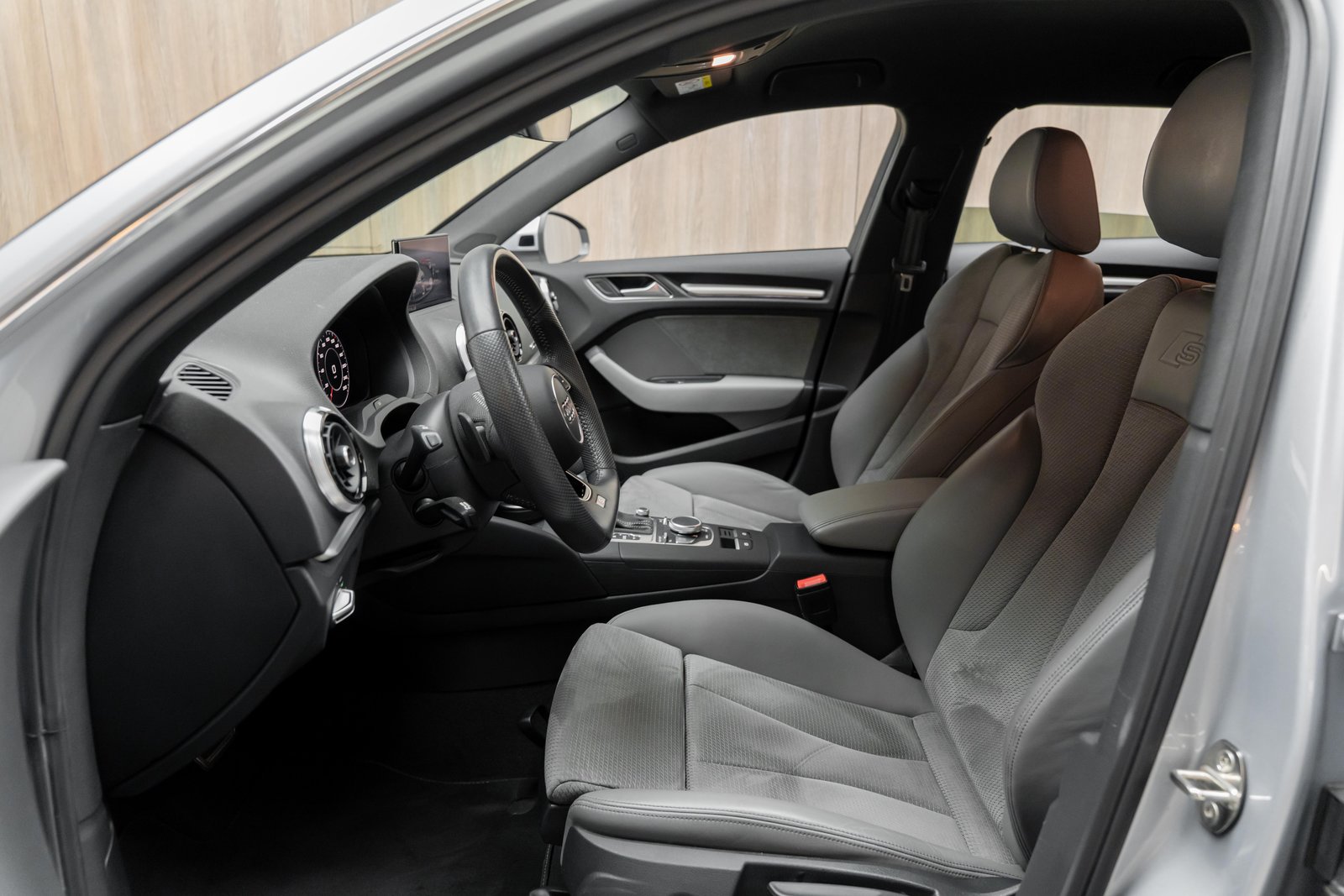 AUDI A3 Sportback 40 TFSI Sport S-tronic, Essence, Occasion / Utilisé, Automatique - 5
