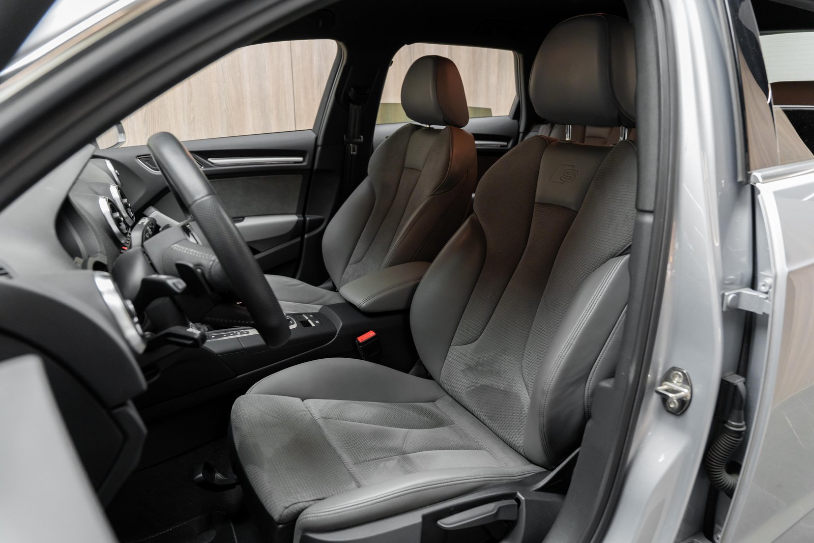 AUDI A3 Sportback 40 TFSI Sport S-tronic, Essence, Occasion / Utilisé, Automatique - 6