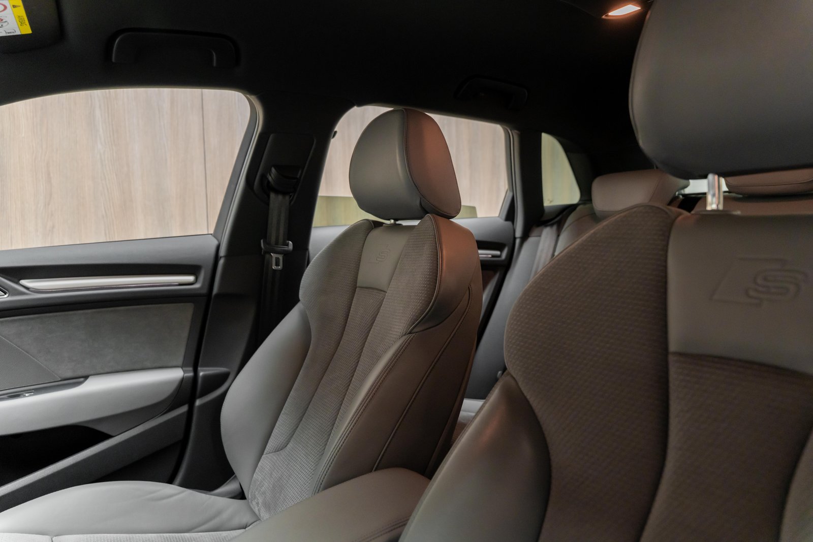 AUDI A3 Sportback 40 TFSI Sport S-tronic, Essence, Occasion / Utilisé, Automatique - 7