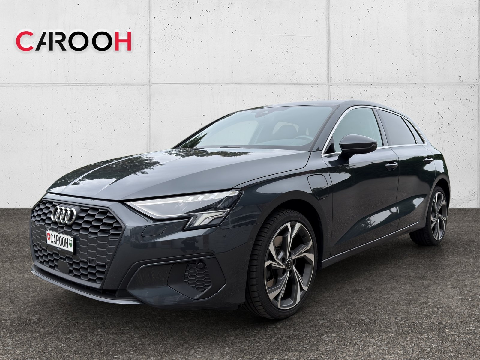 AUDI A3 Sportback 40 TFSI e S-tronic, Plug-in-Hybrid Benzina/Elettrica, Occasioni / Usate, Automatico - 3