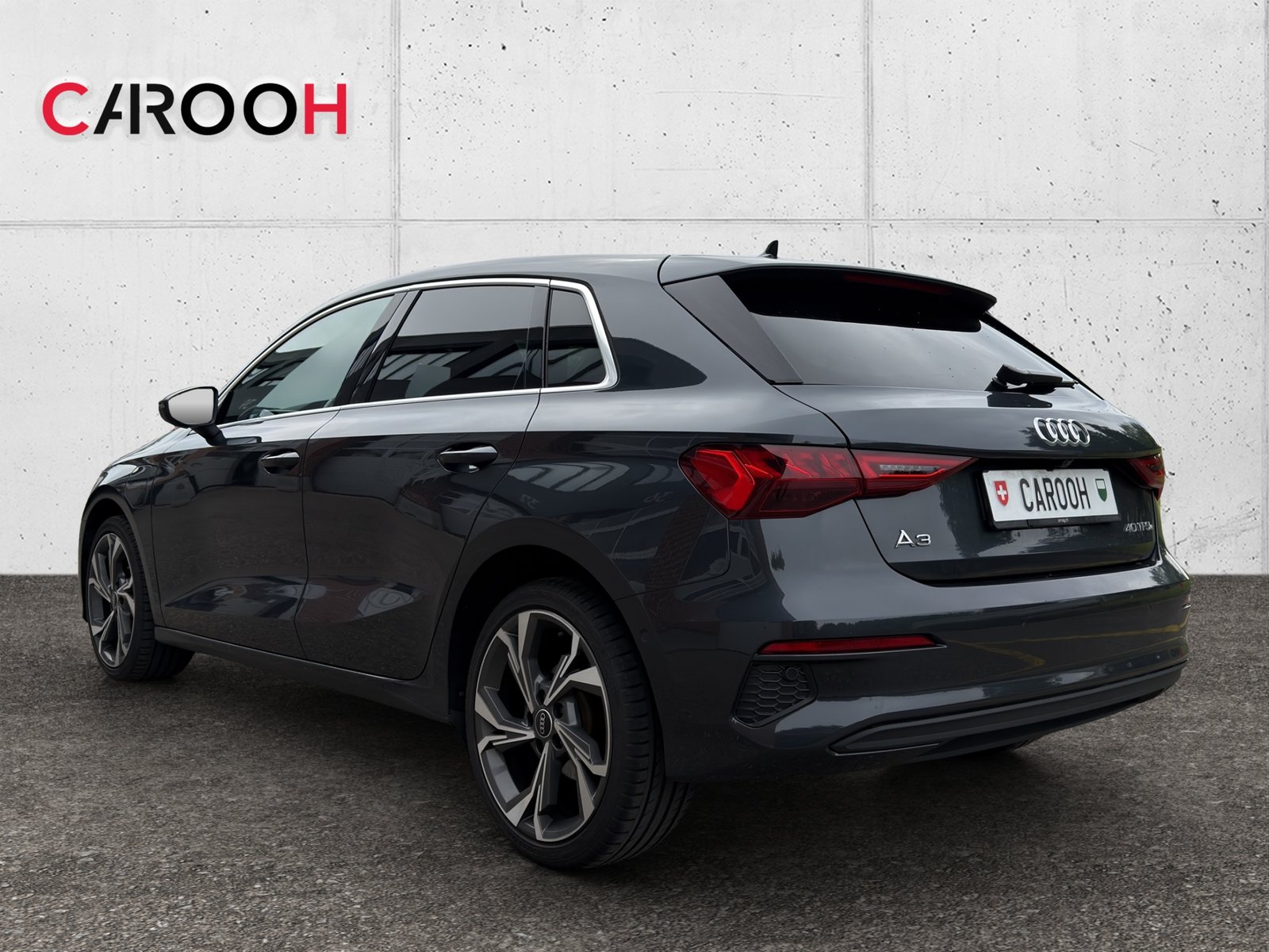 AUDI A3 Sportback 40 TFSI e S-tronic, Plug-in-Hybrid Benzina/Elettrica, Occasioni / Usate, Automatico - 5