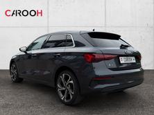 AUDI A3 Sportback 40 TFSI e S-tronic, Plug-in-Hybrid Benzin/Elektro, Occasion / Gebraucht, Automatik - 5