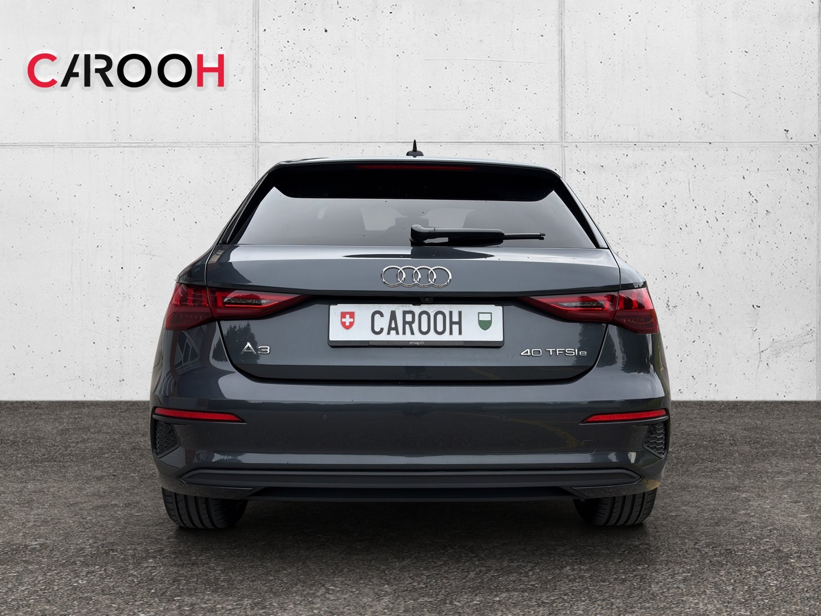 AUDI A3 Sportback 40 TFSI e S-tronic, Plug-in-Hybrid Benzina/Elettrica, Occasioni / Usate, Automatico - 6