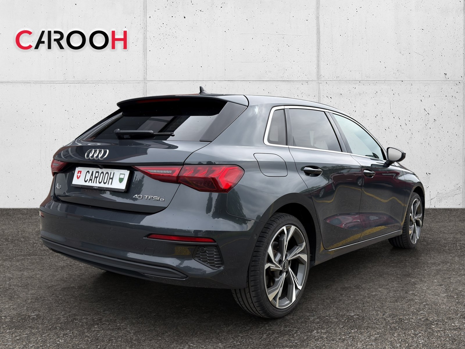 AUDI A3 Sportback 40 TFSI e S-tronic, Plug-in-Hybrid Benzina/Elettrica, Occasioni / Usate, Automatico - 7