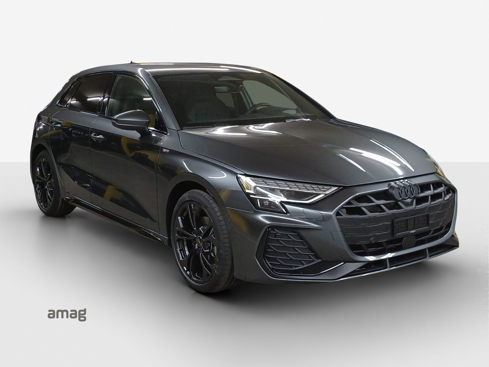 AUDI A3 Sportback TFSI 110 kW S line, Benzin, Occasion / Gebraucht, Automatik - 6