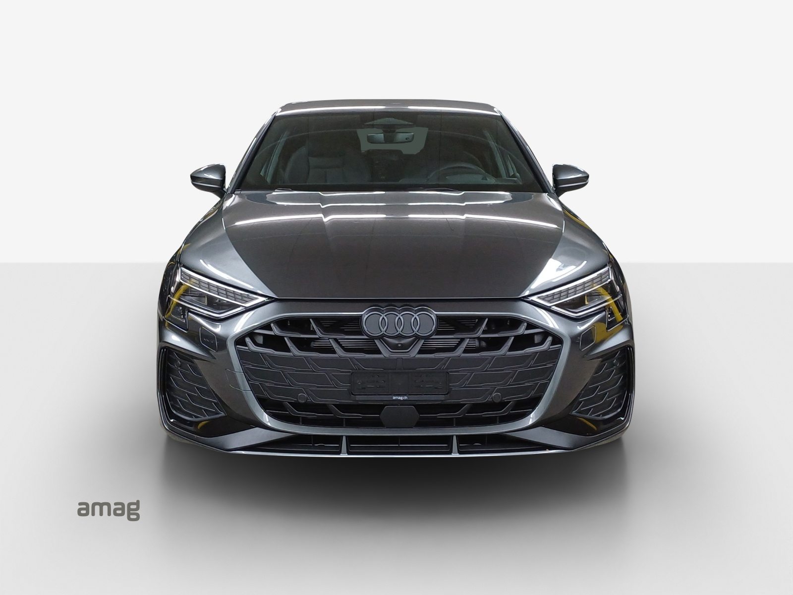 AUDI A3 Sportback TFSI 110 kW S line, Benzin, Occasion / Gebraucht, Automatik - 7