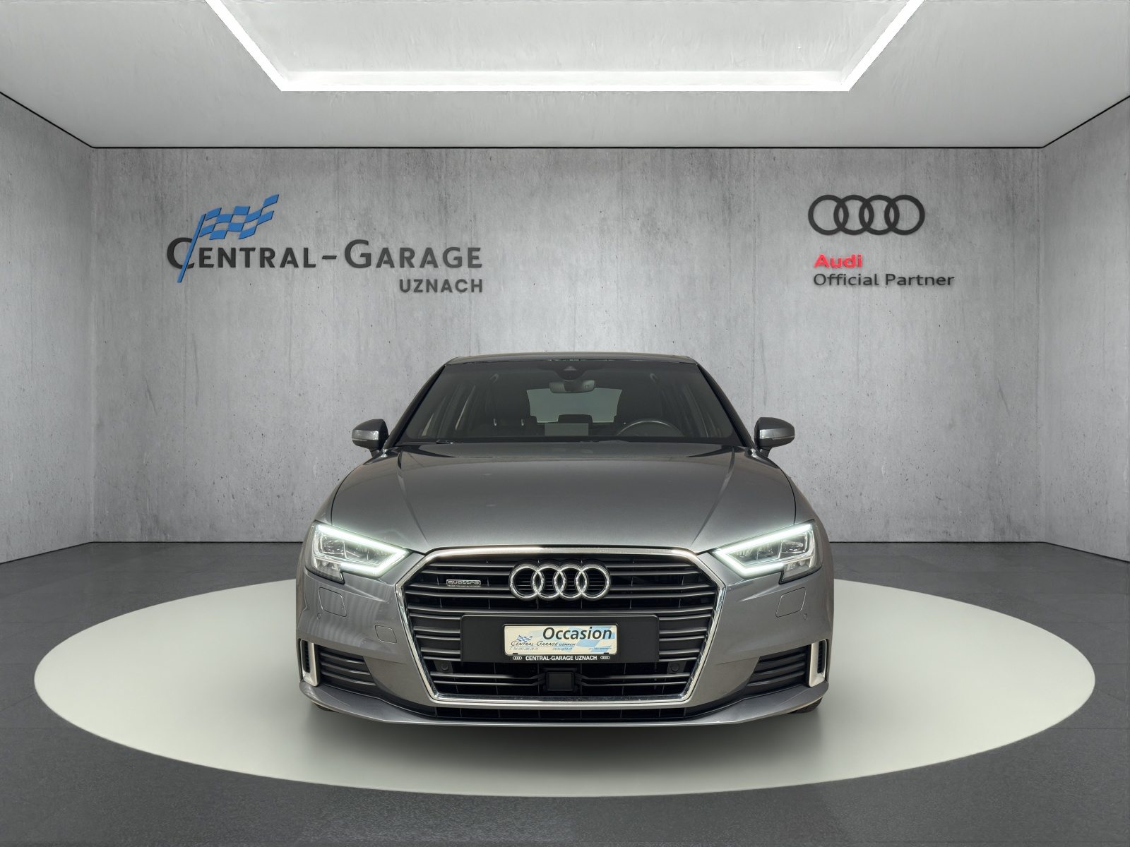 AUDI A3 Sportback sport, Essence, Occasion / Utilisé, Automatique - 2