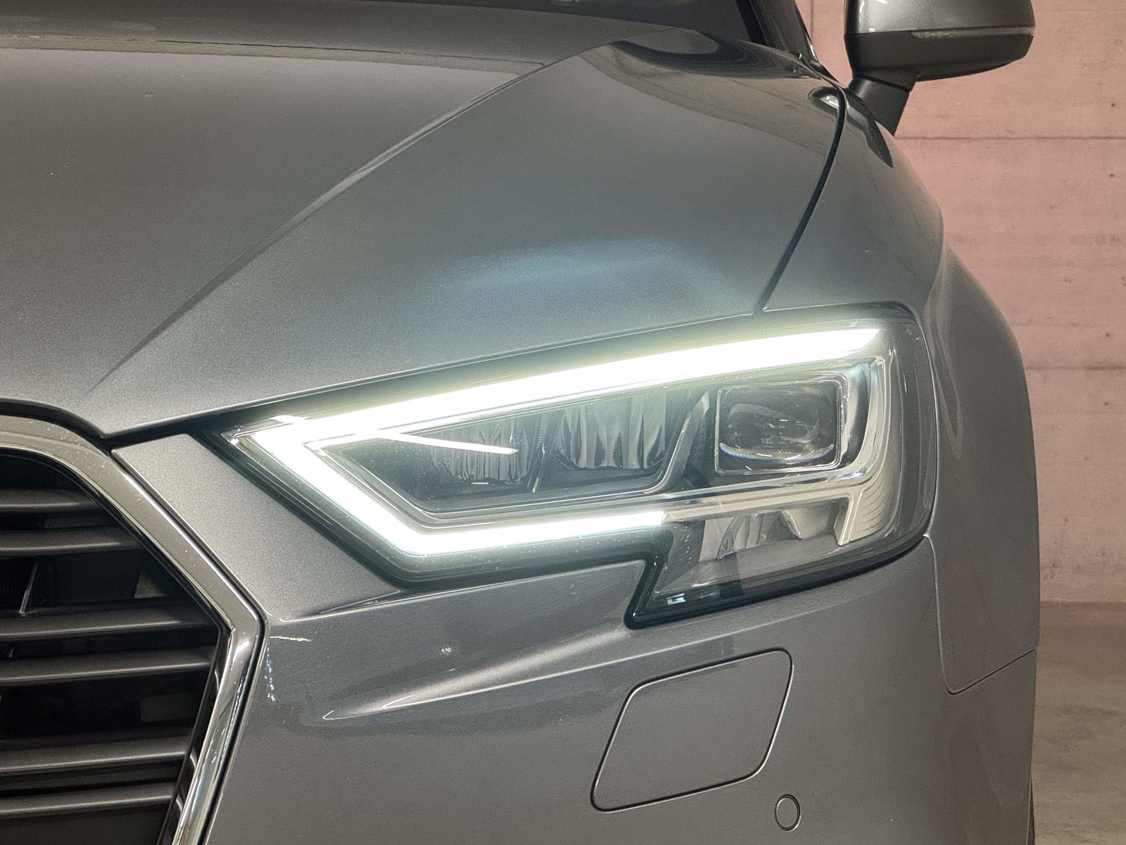 AUDI A3 Sportback sport, Essence, Occasion / Utilisé, Automatique - 5