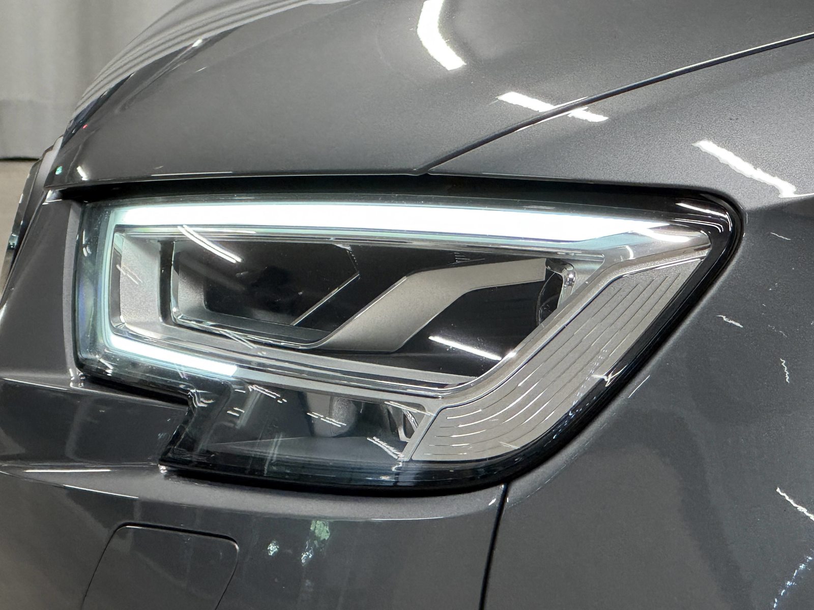 AUDI A3 Sportback sport, Essence, Occasion / Utilisé, Automatique - 6