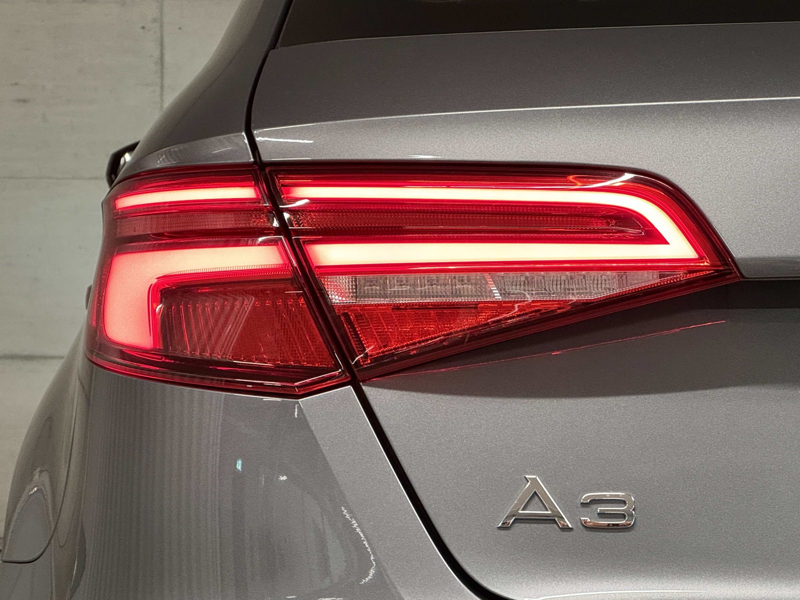 AUDI A3 Sportback sport, Essence, Occasion / Utilisé, Automatique - 7