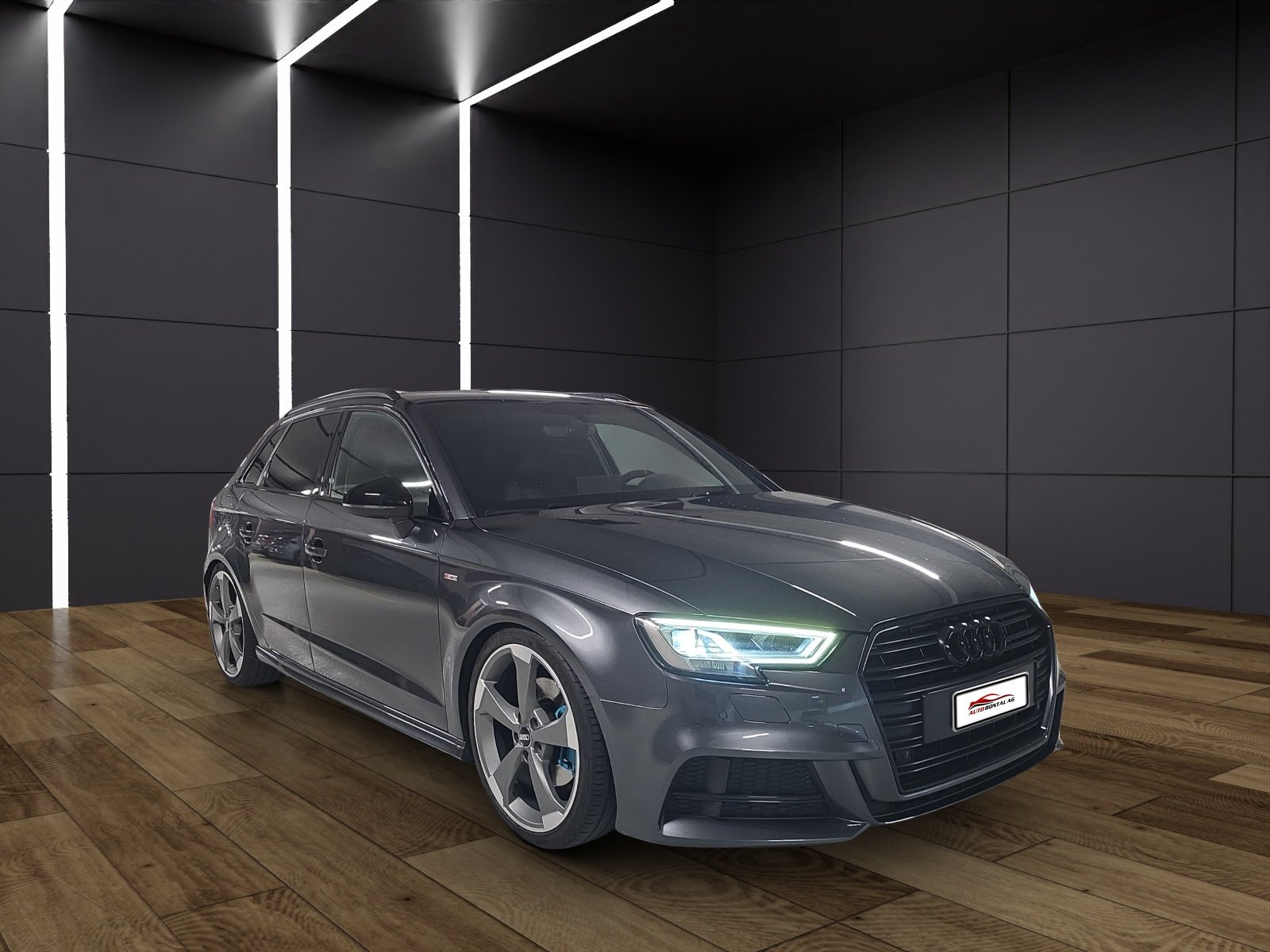 AUDI A3 Sportback 35 TDI Sport S-tronic, Diesel, Occasion / Utilisé, Automatique - 2