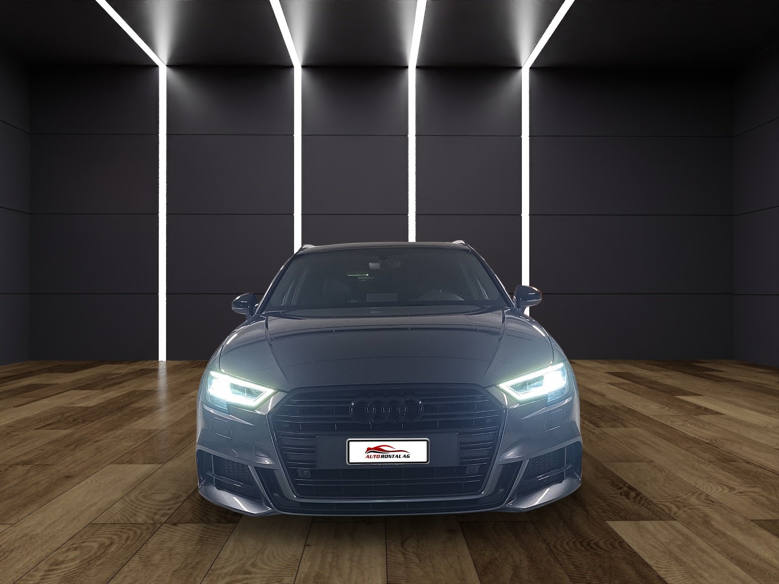 AUDI A3 Sportback 35 TDI Sport S-tronic, Diesel, Occasion / Utilisé, Automatique - 3