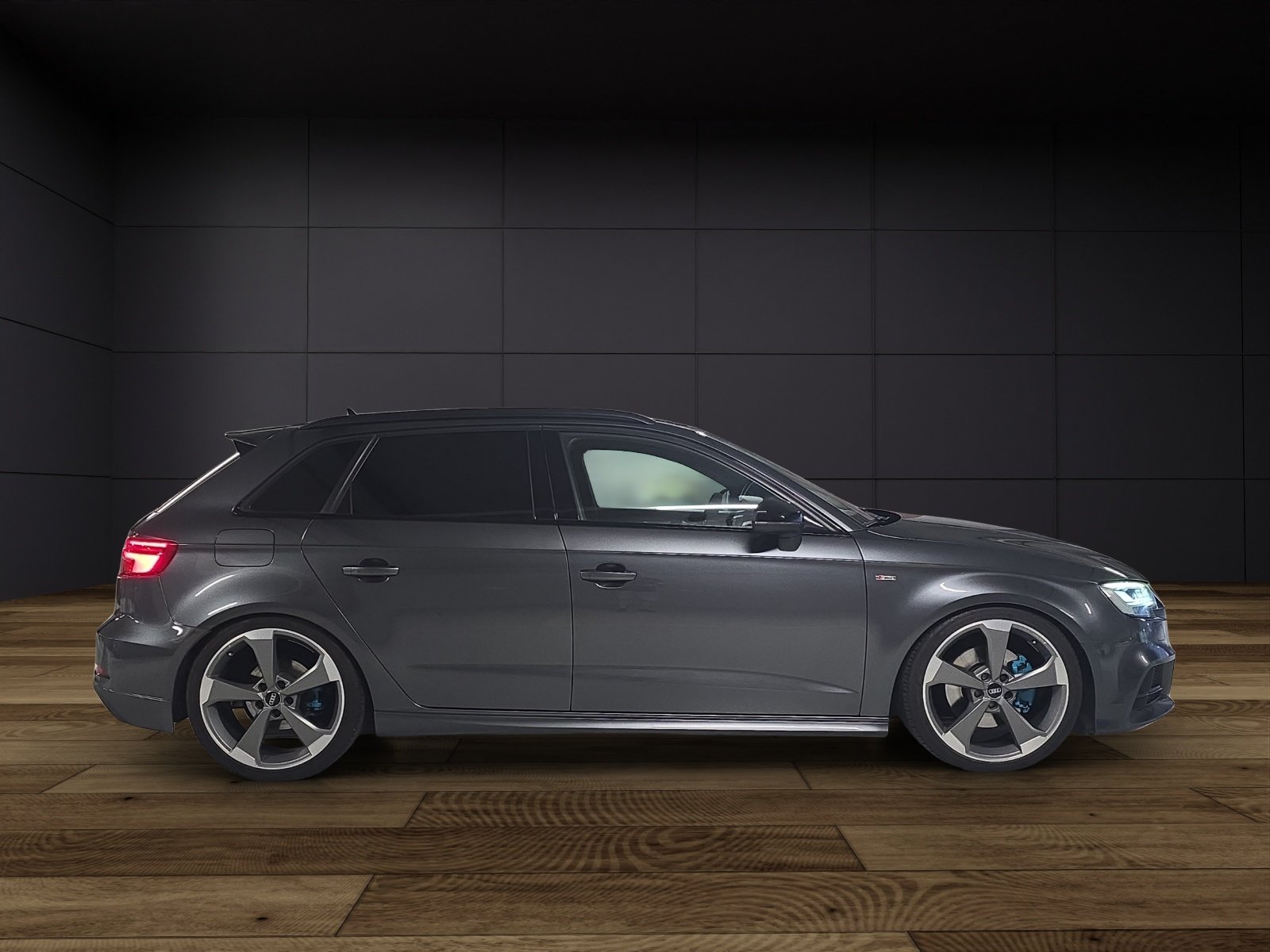 AUDI A3 Sportback 35 TDI Sport S-tronic, Diesel, Occasion / Utilisé, Automatique - 5