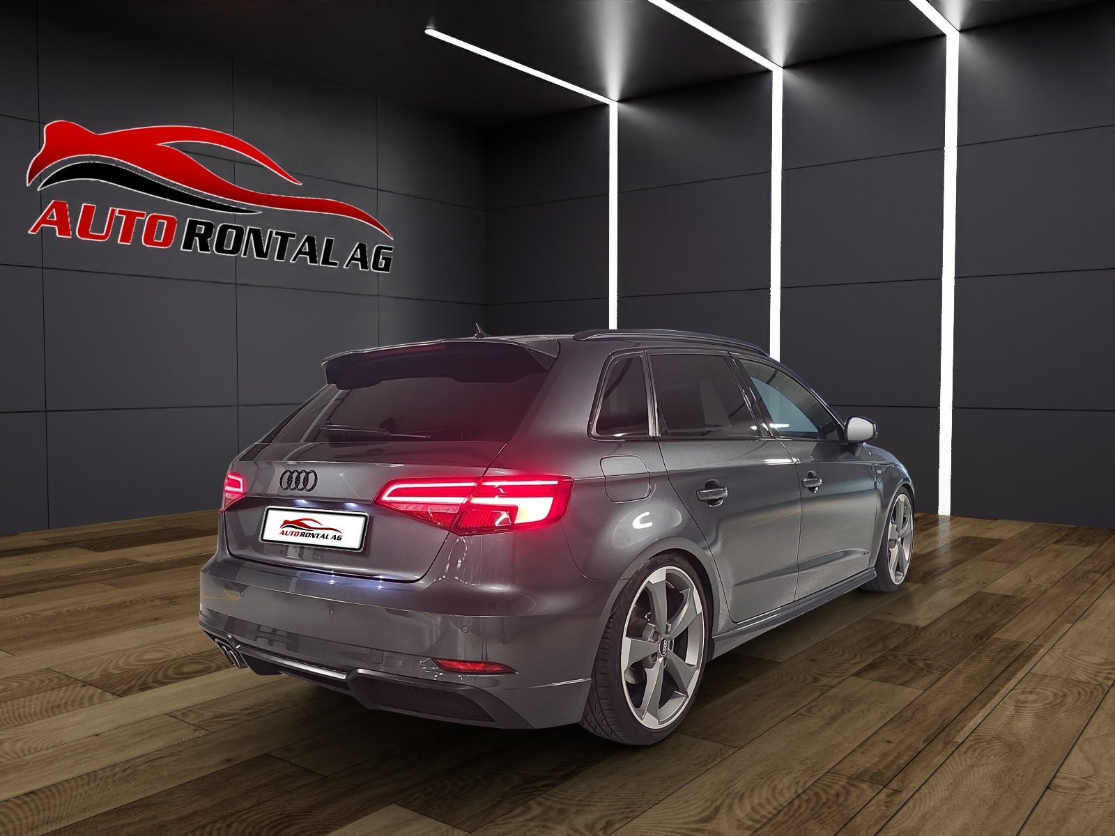 AUDI A3 Sportback 35 TDI Sport S-tronic, Diesel, Occasion / Utilisé, Automatique - 6