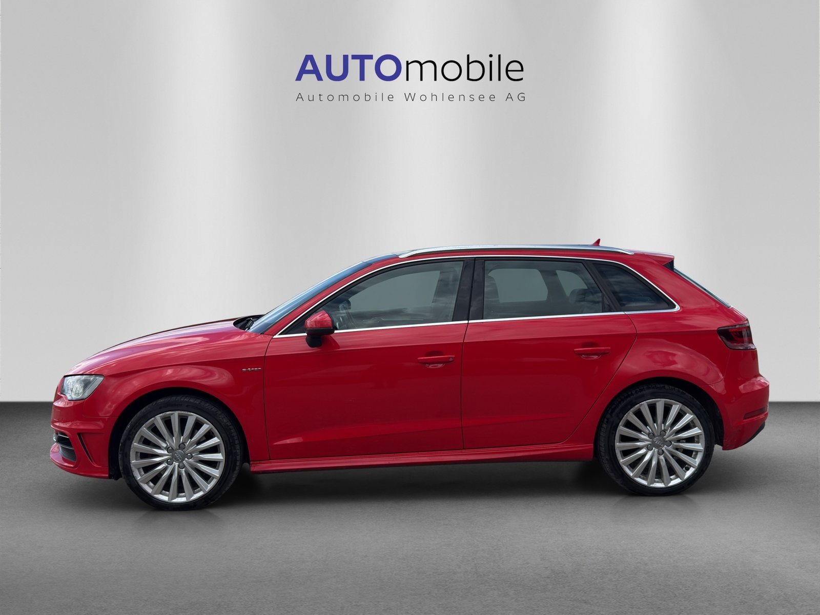 AUDI A3 Sportback 1.4 e-tron Ambition S-tronic