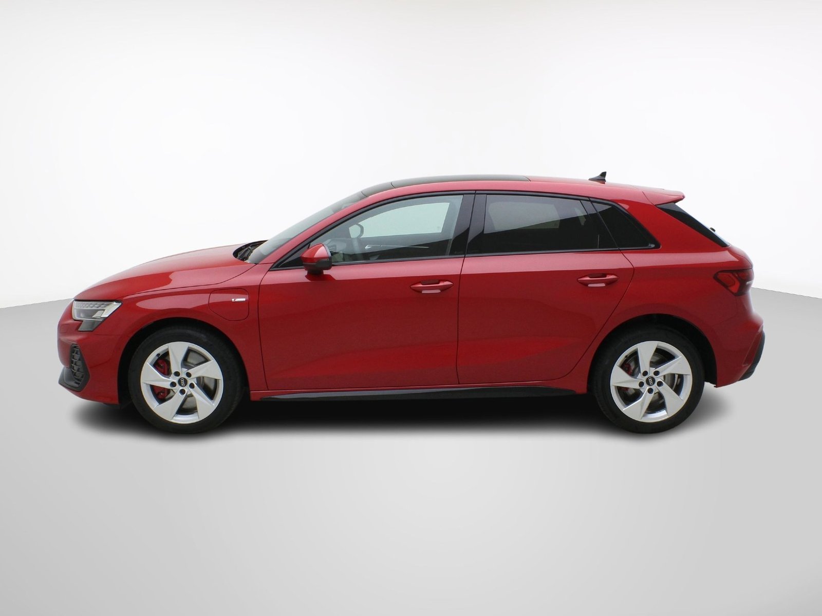 AUDI A3 Sportback 45 TFSI e S Line S-Tronic **Audi Werksgara, Plug-in-Hybrid Benzina/Elettrica, Occasioni / Usate, Automatico - 3