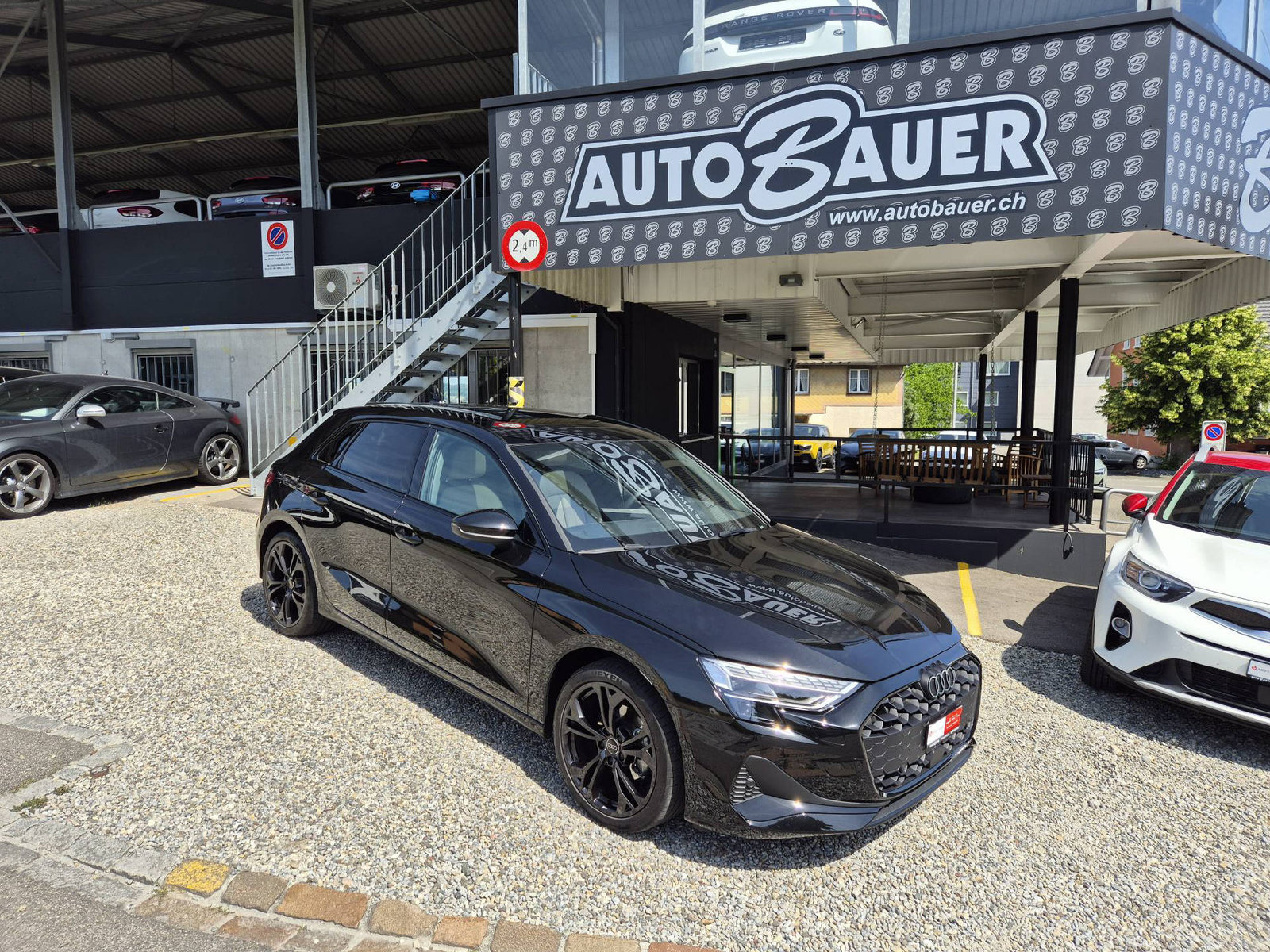 AUDI A3 Sportback 1.5 35 TFSI Advanced S-Tronic