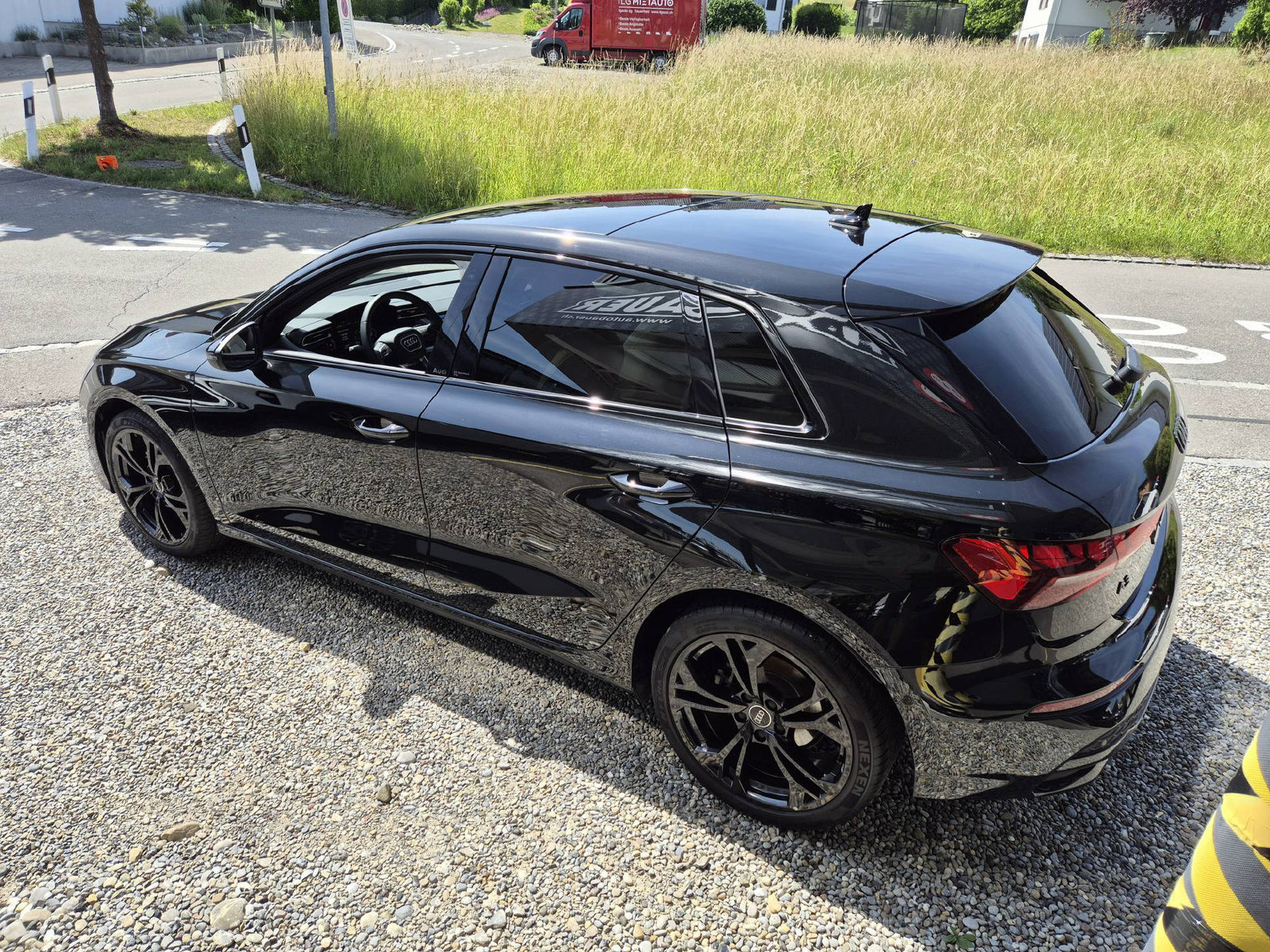 AUDI A3 Sportback 1.5 35 TFSI Advanced S-Tronic, Mild-Hybrid Benzin/Elektro, Occasion / Gebraucht, Automatik - 5