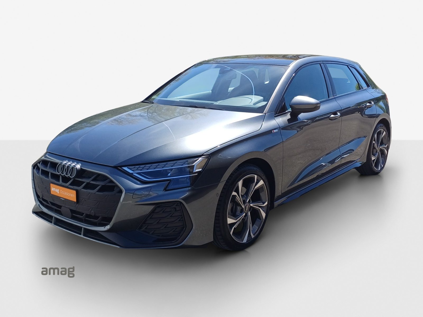 AUDI A3 Sportback 35 TFSI S line Attraction