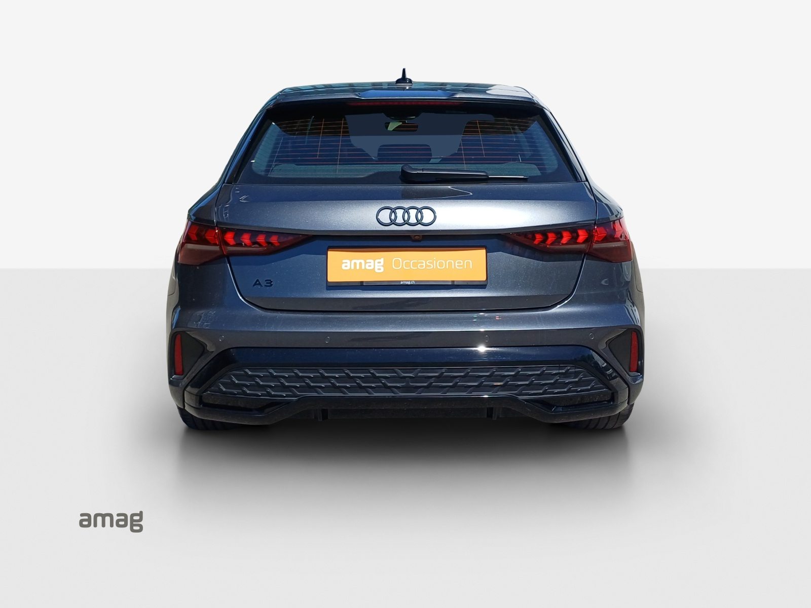 AUDI A3 Sportback 35 TFSI S line Attraction, Benzina, Occasioni / Usate, Automatico - 4
