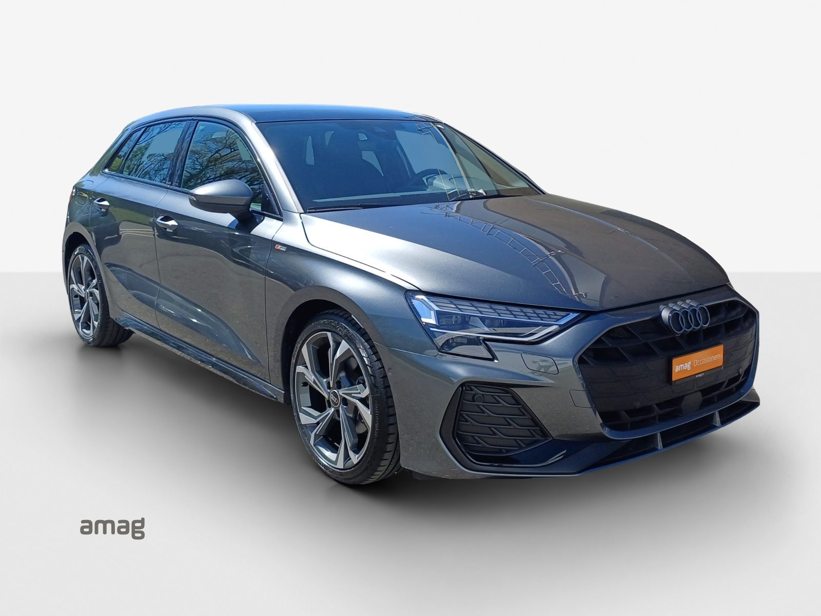 AUDI A3 Sportback 35 TFSI S line Attraction, Benzina, Occasioni / Usate, Automatico - 6