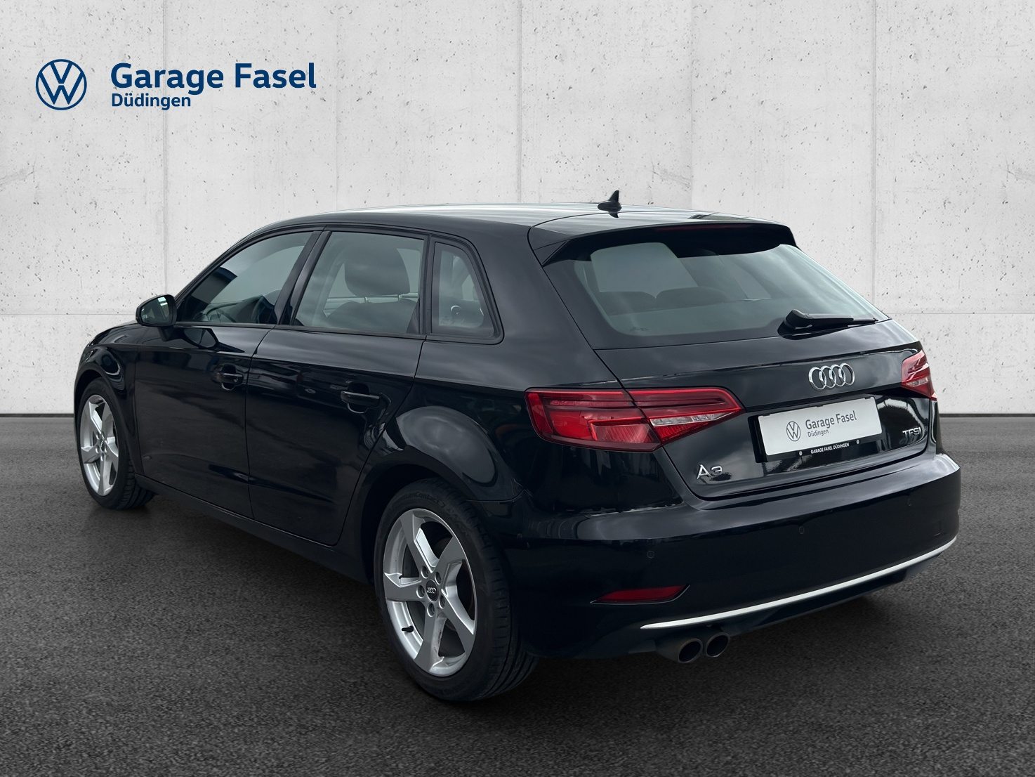 AUDI A3 Sportback sport ultra, Benzina, Occasioni / Usate, Automatico - 3
