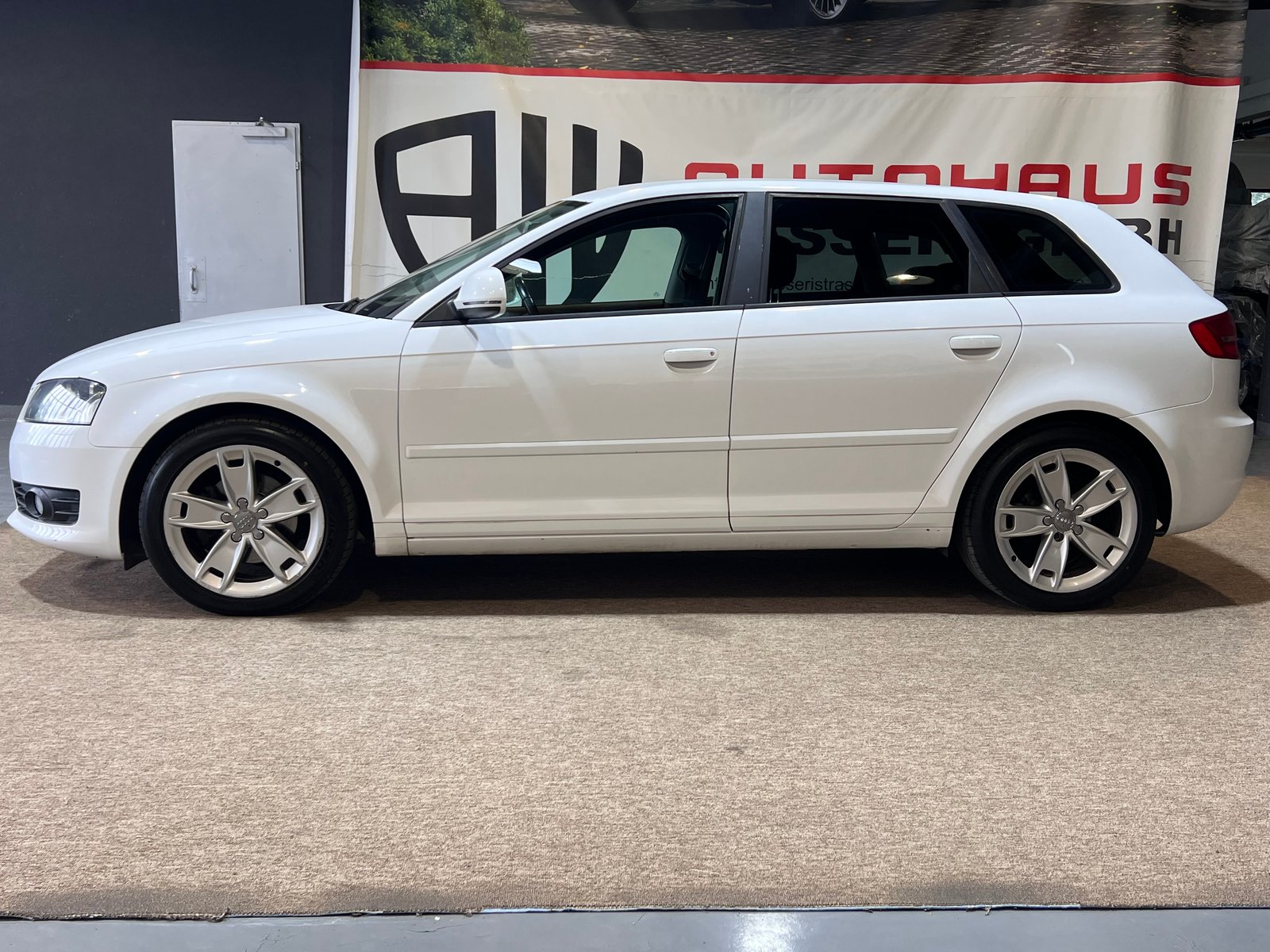 AUDI A3 Sportback 1.4 TFSI Ambiente, Benzin, Occasion / Gebraucht, Handschaltung - 6