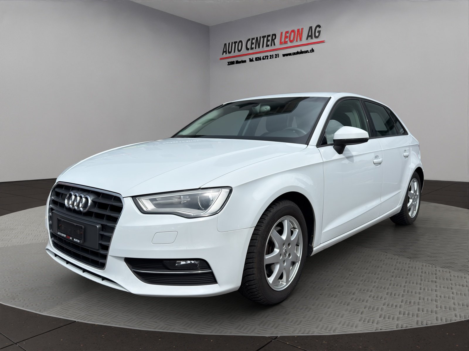 AUDI A3 Sportback 1.4 TFSI Ambition, Benzina, Occasioni / Usate, Manuale - 2