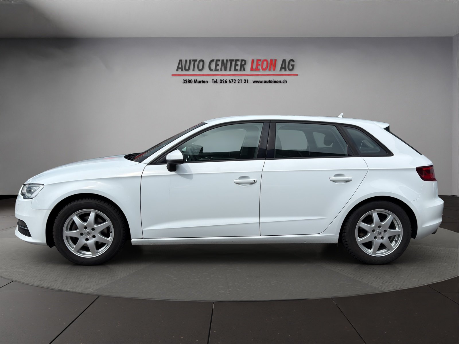 AUDI A3 Sportback 1.4 TFSI Ambition, Benzina, Occasioni / Usate, Manuale - 3